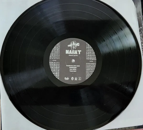 Nabat Innacustic LP vinile edizione limitata