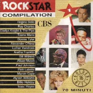 Various Rockstar Compilation 1 CD compilation soul