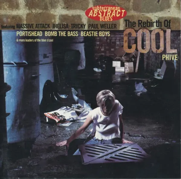 Various Rebirth Of Cool Phive CD compilation trip hop