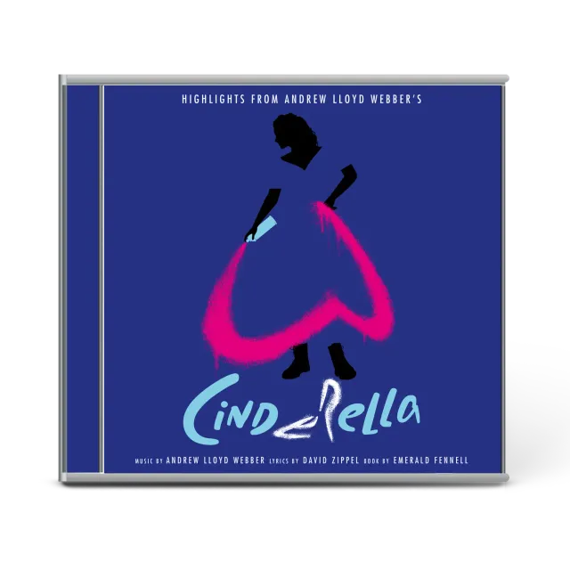 Andrew Lloyd Webber Cinderella Highlights CD cast originale