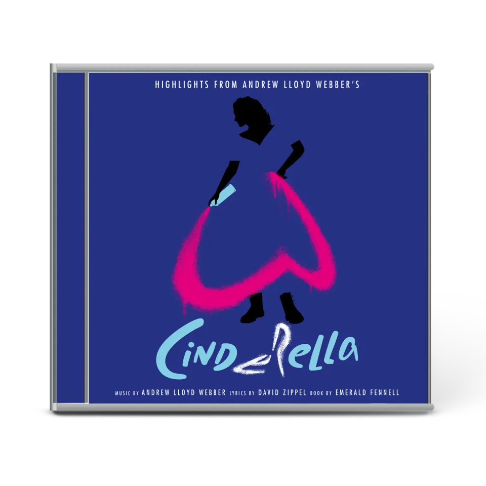 Andrew Lloyd Webber Cinderella Highlights CD cast originale