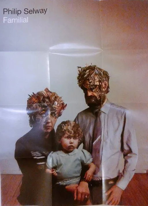 Philip Selway Familial CD usato VG+ indie rock