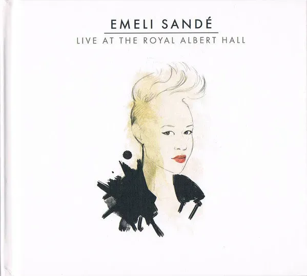 Emeli Sandé Live At The Royal Albert Hall CD+DVD live