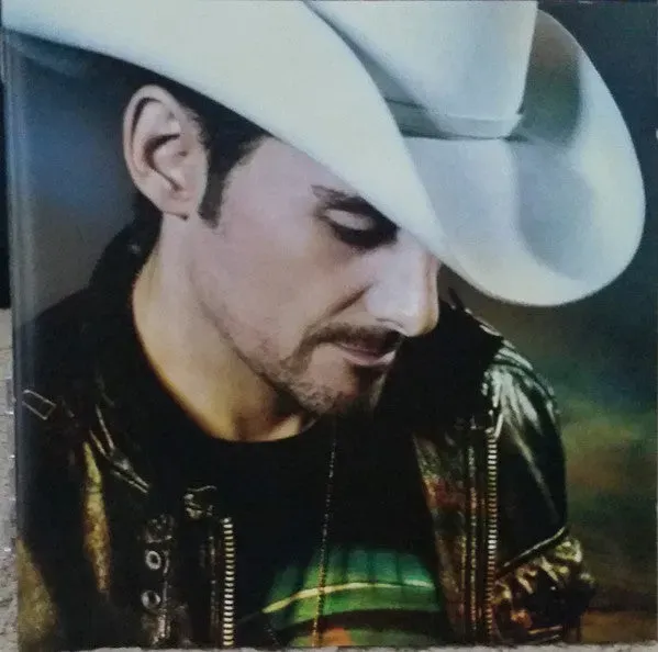 Brad Paisley This Is Country Music CD album usato