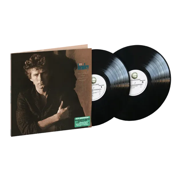 Don Henley Building The Perfect Beast Vinile 2LP 180g