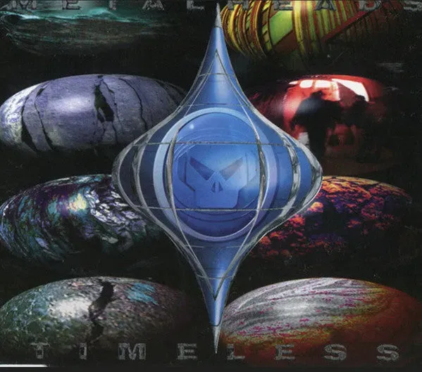Metalheadz Timeless Album Sampler CD promo jungle