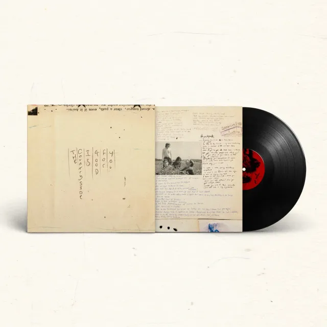 Polydor The Countryside Is Good For You vinile 12" mixtape