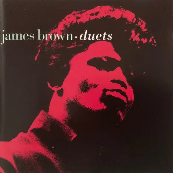 James Brown Duets CD compilation funk soul