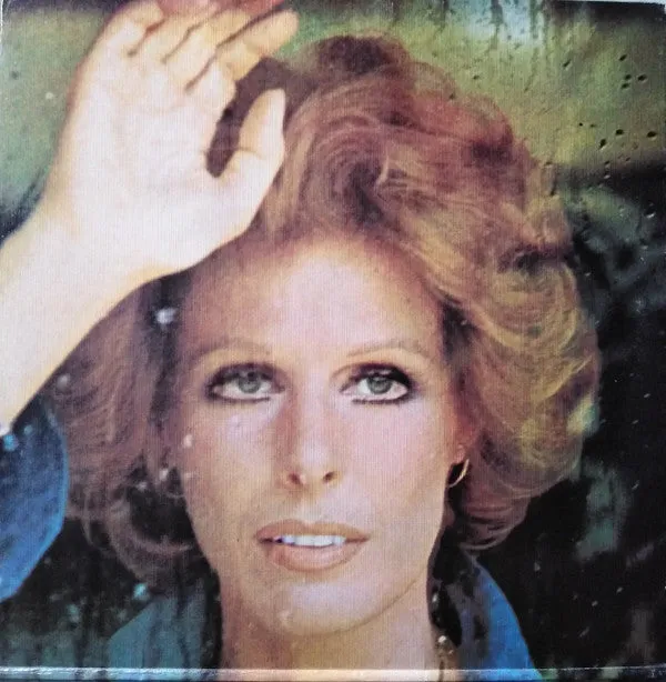 Ornella Vanoni E Altre Storie LP album gatefold