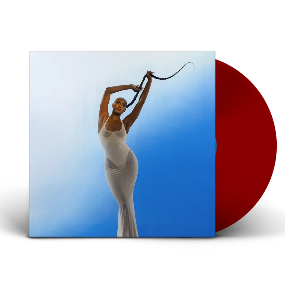 Polydor Coco Jones Why Not More vinile + card firmata