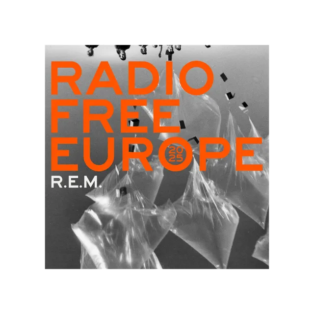 R.E.M. Radio Free Europe 2025 EP digitale 5 brani remix