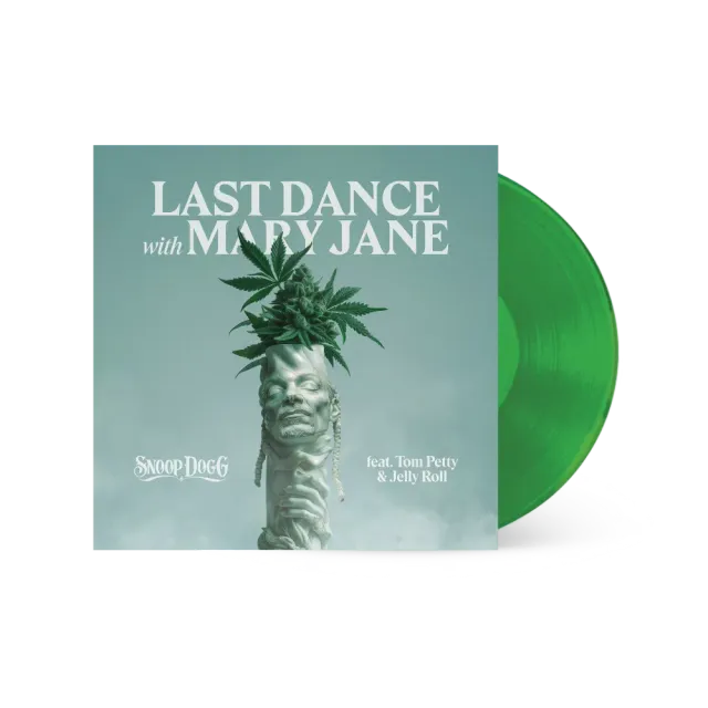 Polydor Records Last Dance With Mary Jane 45 giri 7"