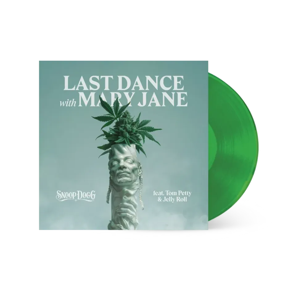 Polydor Records Last Dance With Mary Jane 45 giri 7"