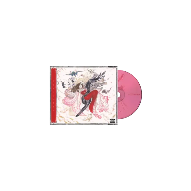 Polydor Records PIROUETTE CD 2hollis elettronica 2026