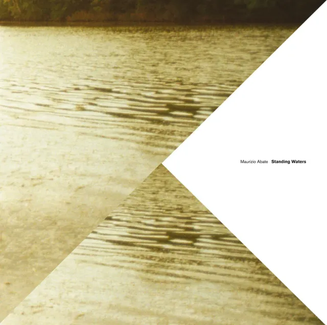 Black Sweat Records Maurizio Abate Standing Waters CD ambient