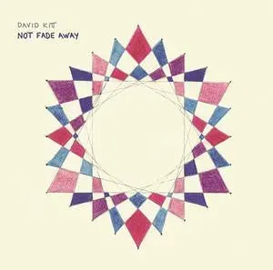 David Kitt Not Fade Away CD album digipak