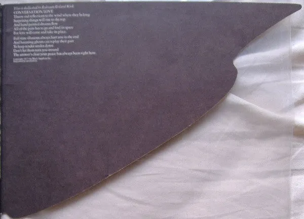 Roberta Flack Killing Me Softly LP vinile soul gatefold