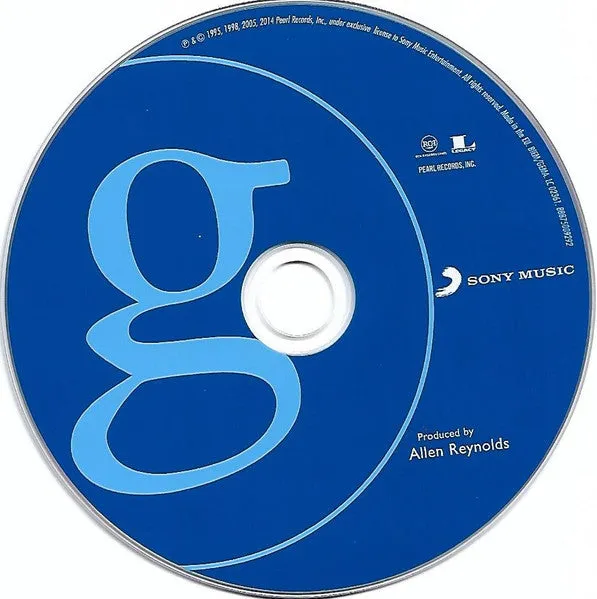 Garth Brooks Fresh Horses CD rimasterizzato mint