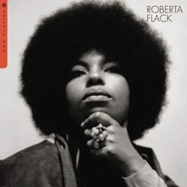 Roberta Flack Now Playing vinile LP compilation Cry