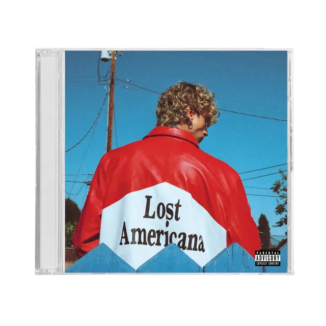 Polydor Lost Americana CD standard album