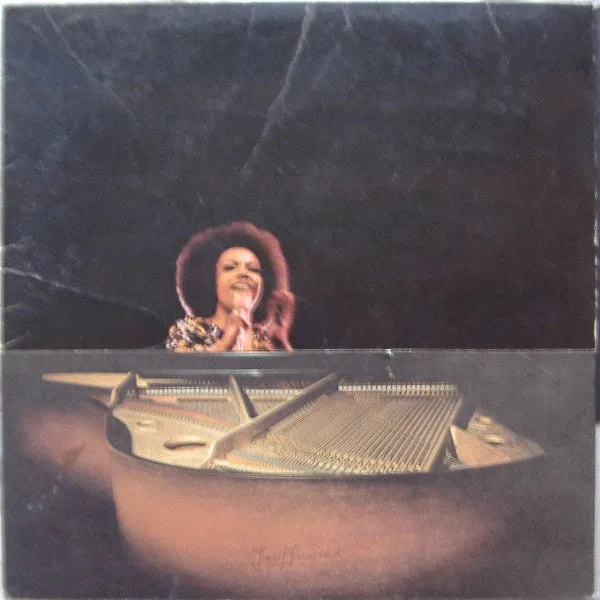 Roberta Flack Killing Me Softly LP vinile soul gatefold
