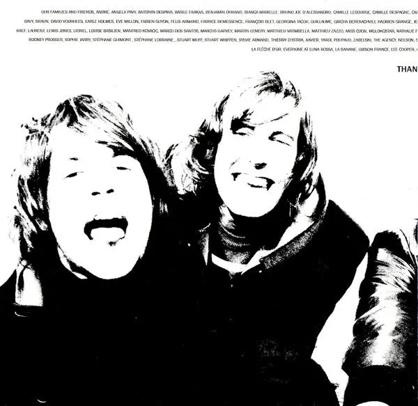 Brooklyn Clandestine CD album indie rock 2008