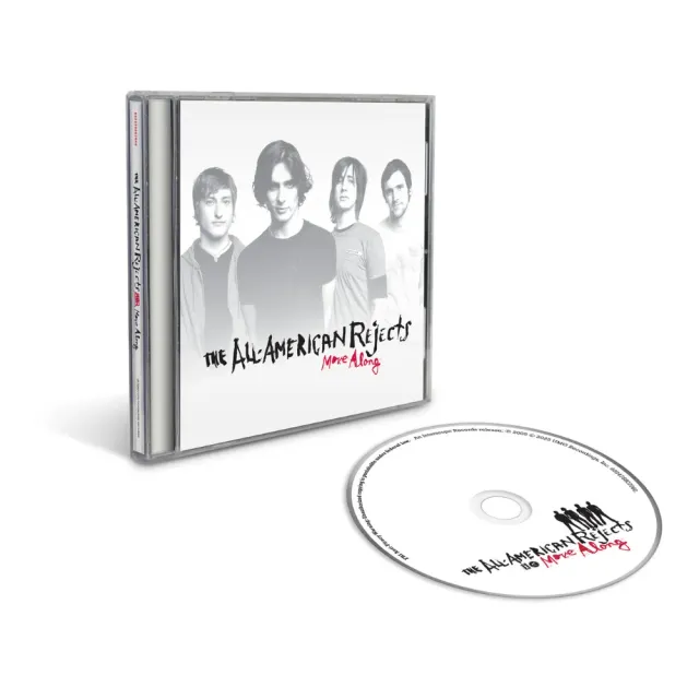 Polydor Records Move Along CD All-American Rejects 12 brani
