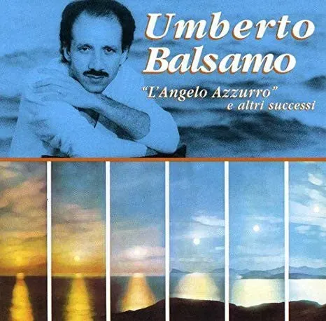 Umberto Balsamo L'Angelo Azzurro CD compilation NM