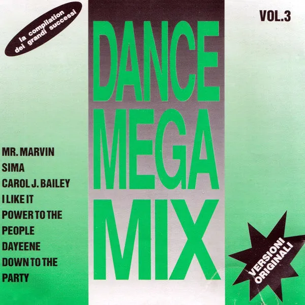 Various The Hot Selection CD house mixata