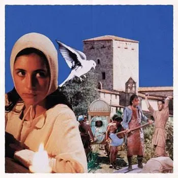 Riz Ortolani Magnificat vinile LP colonna sonora