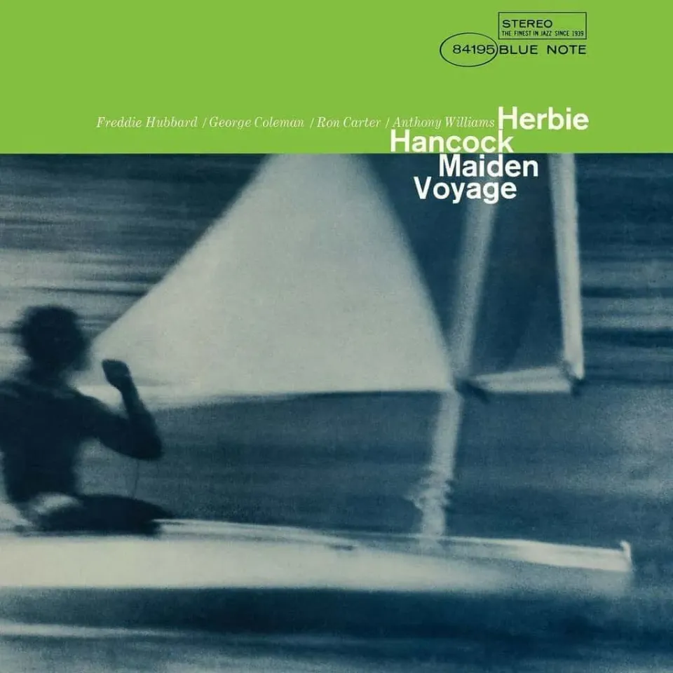 Herbie Hancock Maiden Voyage vinile LP jazz modale