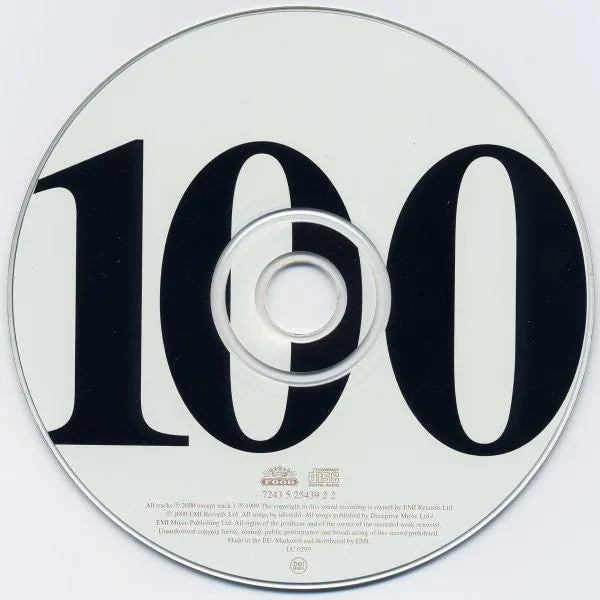 Idlewild 100 Broken Windows CD album indie rock