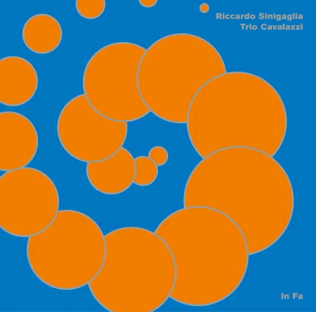 Black Sweat Sinigaglia Cavalazzi In Fa Vinile LP cameristico