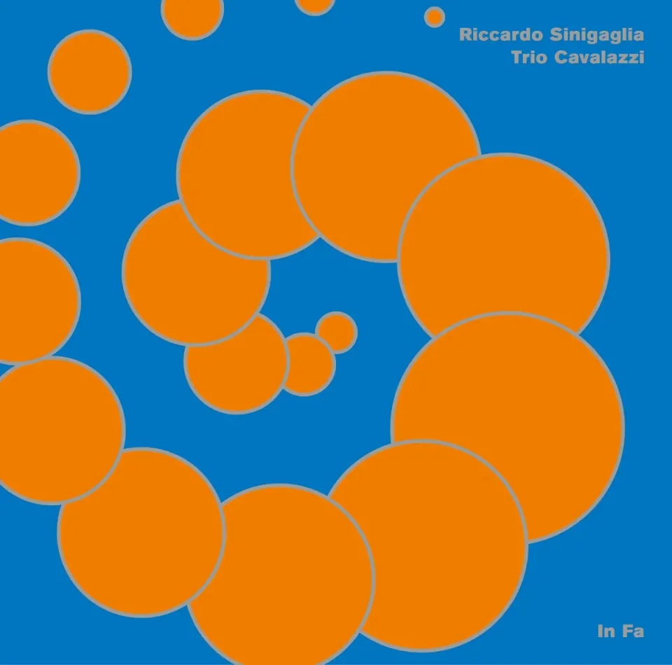 Black Sweat Sinigaglia Cavalazzi In Fa Vinile LP cameristico