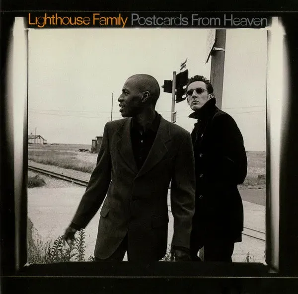Lighthouse Family Postcards From Heaven CD 1997 soul