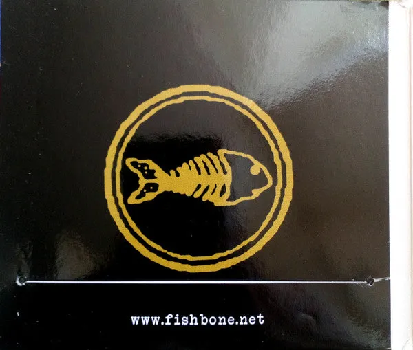 Fishbone Still Stuck In Your Throat CD digipak 2006