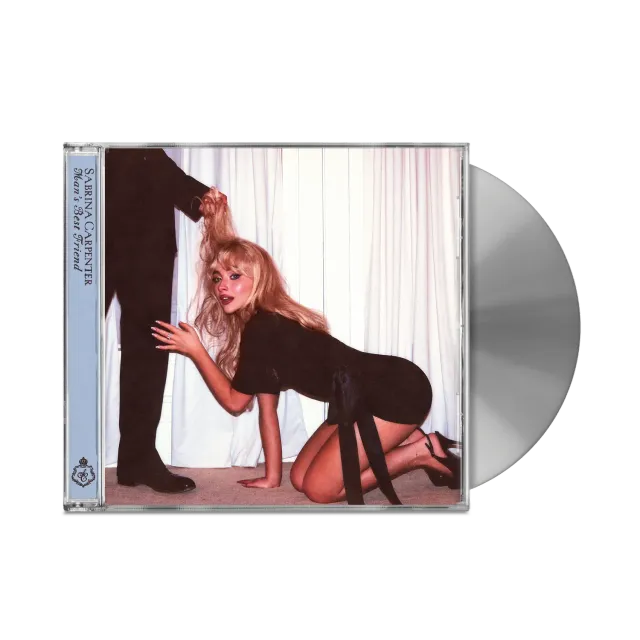 Sabrina Carpenter Man's Best Friend CD standard