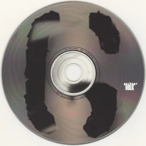 Garbage Milk Wicked Mix CD singolo CD1 VG+