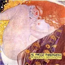 Roberto Vecchioni Il Cielo Capovolto cd album chanson