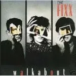 The Fixx Walkabout LP vinile italiano 1986 pop rock