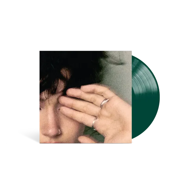 Polydor Asha Banks How Real Was It? Vinile Verde Giungla