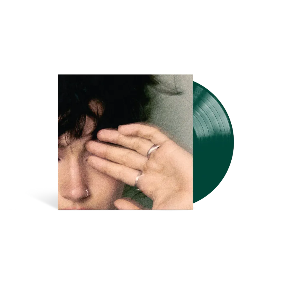 Polydor Asha Banks How Real Was It? Vinile Verde Giungla