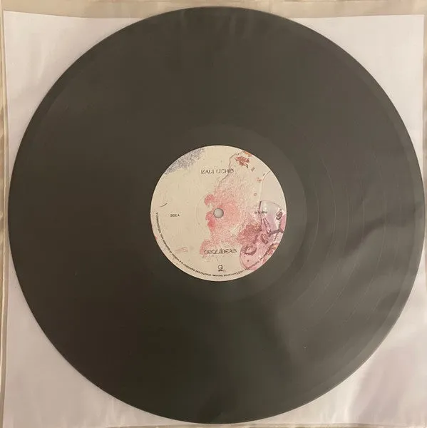 Kali Uchis Orquídeas vinile LP mint latino