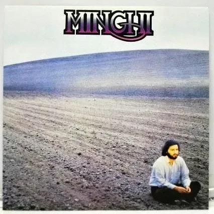 Amedeo Minghi Minghi CD usato Near Mint pop vocale