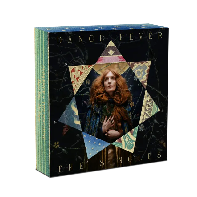 Polydor Dance Fever Singles Box Vinili 7” Colorati 7 Singoli