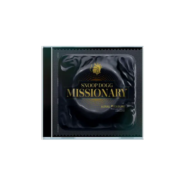 Snoop Dogg Missionary Standard CD 15 brani