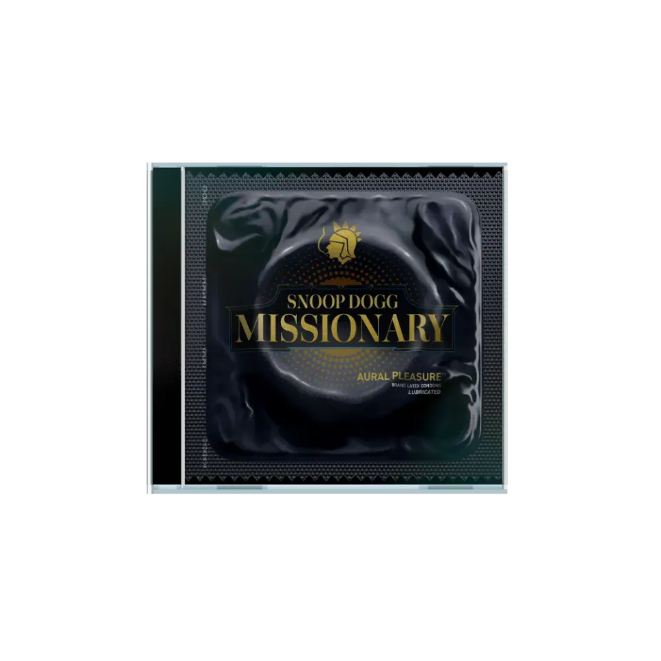Snoop Dogg Missionary Standard CD 15 brani