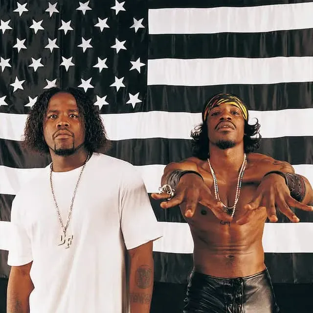 Outkast Stankonia vinile Dirty South
