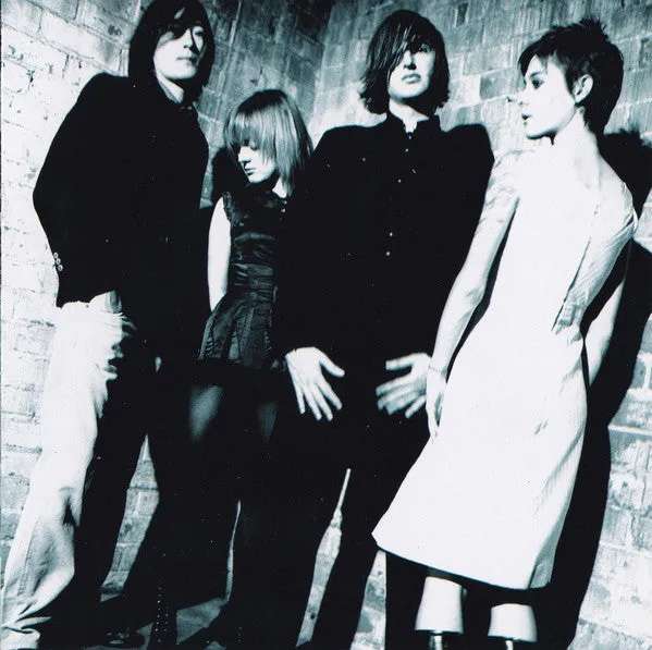 The Von Bondies Pawn Shoppe Heart CD usato NM garage rock