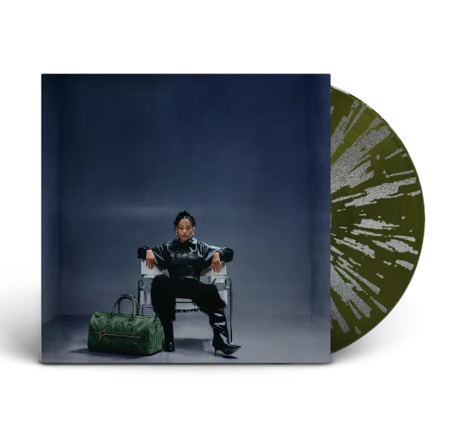 Jazzy Peace & Patience vinile splatter 13 brani